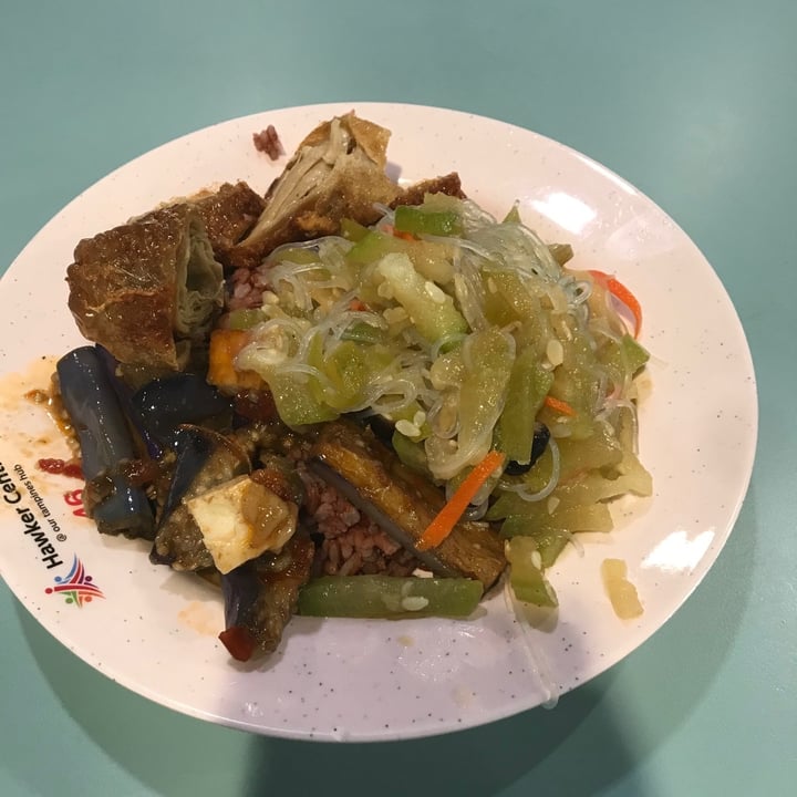 photo of Just Greens Vegetarian Economic Rice shared by @opheeeliaaa on  05 Mar 2020 - review