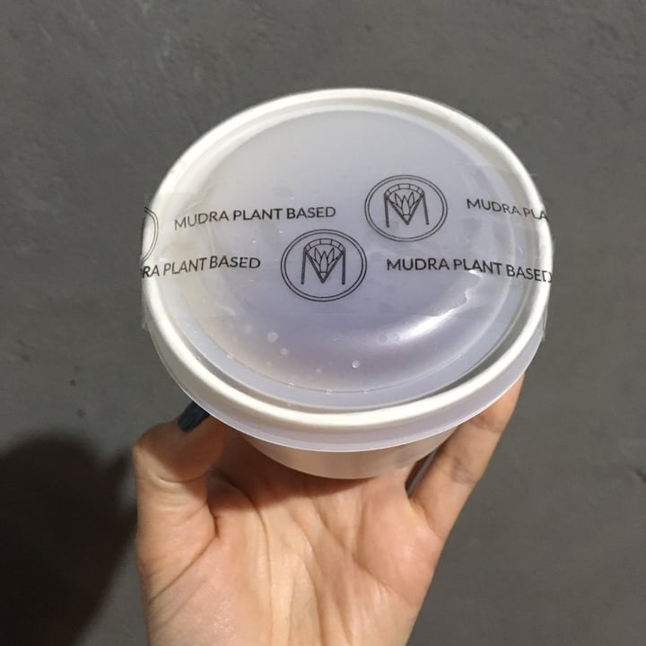 review photo of Mudrá Cheesecake Ddl shared by @lauchis on 25 May 2021 - review