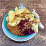 Smorl's Houmous Falafel & Salad Bar