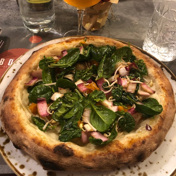 photo of Bolle Pizzeria Seregno Colori d’inverno shared by @francesca89 on  30 Jan 2022 - review