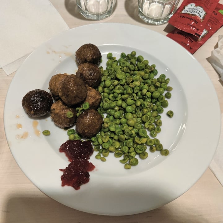 photo of IKEA Milano Corsico Polpette Vegan shared by @fez3 on  10 Mar 2022 - review