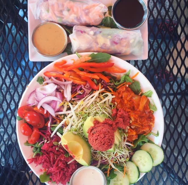 Foto del plato “Dragon Bowl”
