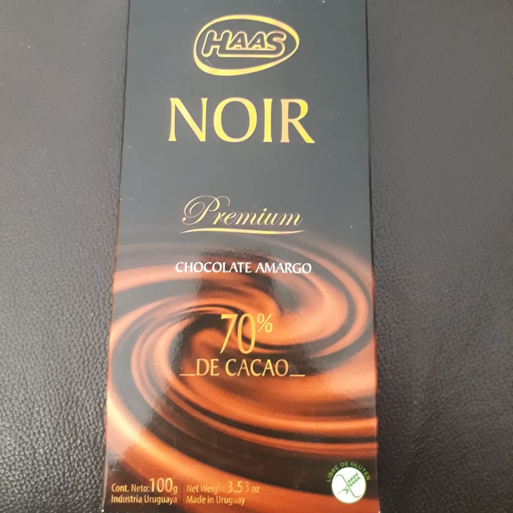 review photo of Haas Chocolate Amargo shared by @b3lu on 09 Jan 2021 - review