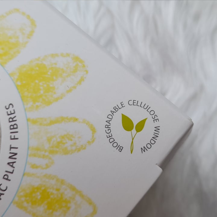 photo of The Konjac sponge company The Korean Konjac Sponge Baby shared by @angela78 on  05 Feb 2021 - review