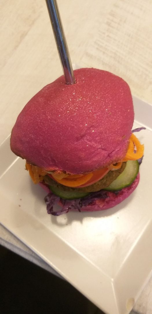 photo of Veganbar Das Einhorn shared by @paulaok on  04 Mar 2020 - review