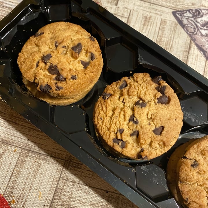 photo of Gullón choco chips - zero zuccheri shared by @alecannos on  02 Apr 2022 - review