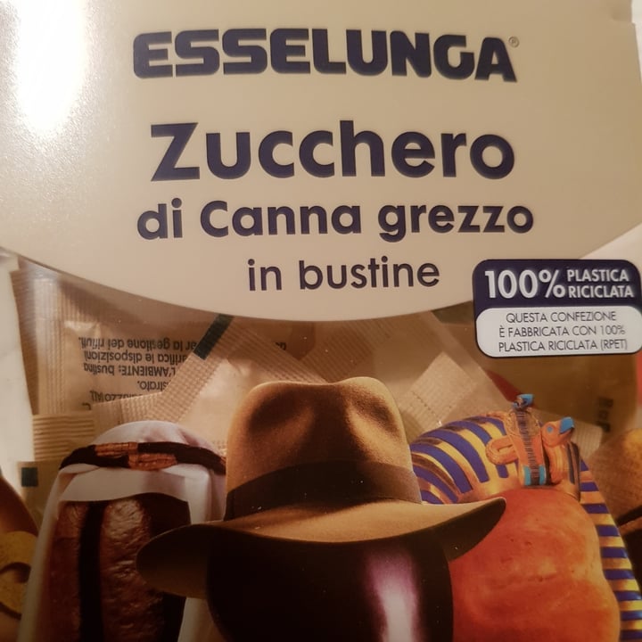 photo of Esselunga Zucchero di canna shared by @adrizu on  04 Apr 2022 - review