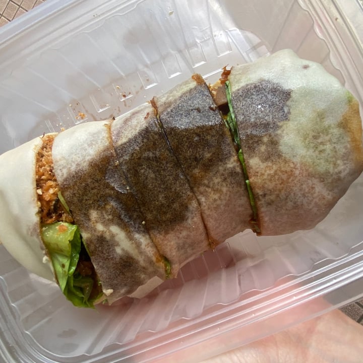 photo of Sunnychoice Popiah shared by @misssedgwick on  23 Feb 2021 - review