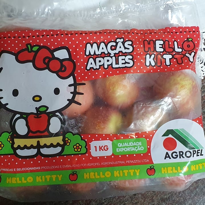 photo of AGROPEL Maçã 🍎 shared by @meloraxel on  10 May 2022 - review
