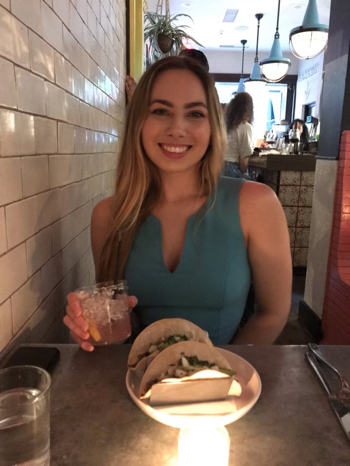 photo of Bar Bombón Traditional Tacos shared by @gianna45328 on  08 May 2019 - review