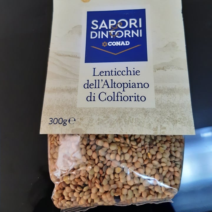 photo of Conad sapori e dintorni Lenticchie di Colfiorito shared by @consusmall on  23 Mar 2022 - review