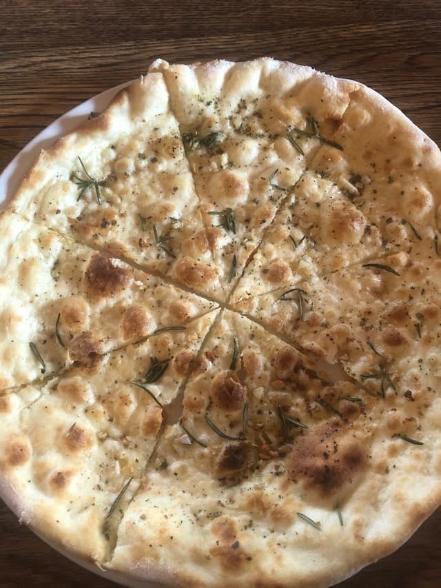 Photo of the dish “Garlic focaccia”