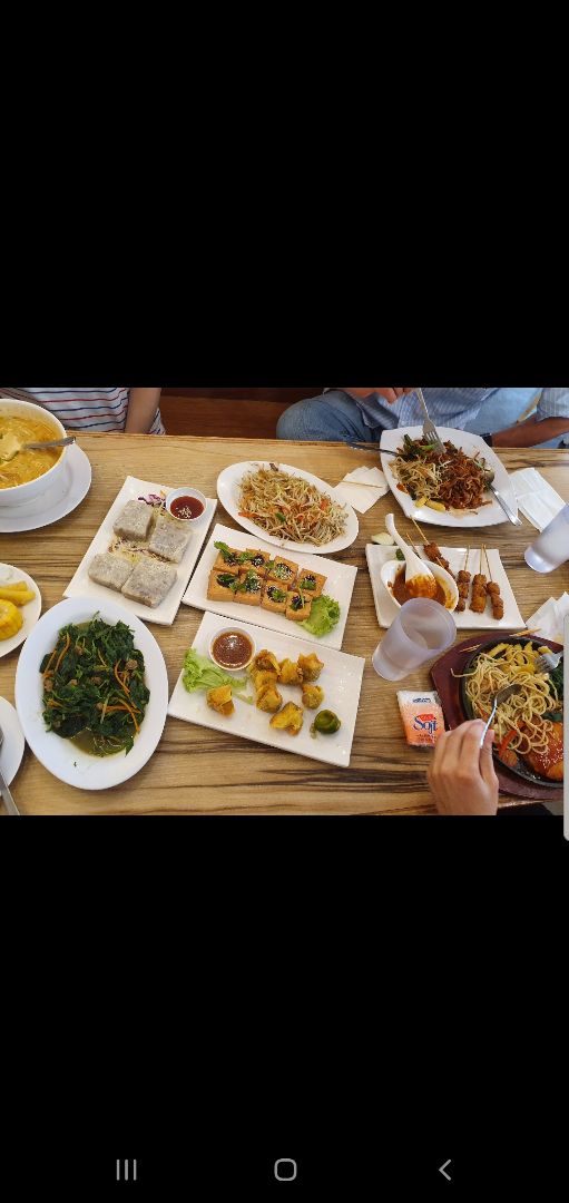 review photo of Nature Cafe Dumplings shared by @nuttybroccoli on 26 Mar 2020 - review