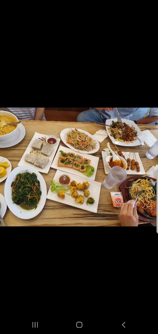 photo of Nature Cafe Dumplings shared by @nuttybroccoli on  26 Mar 2020 - review