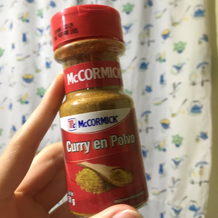 photo of McCormick Curry shared by @leslies on  30 Sep 2021 - review