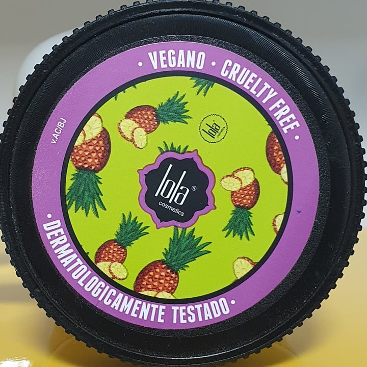 review photo of Lola Cosmetics Be(m)dita Ghee Nutrição shared by @anacarrijo on 21 Sep 2021 - review
