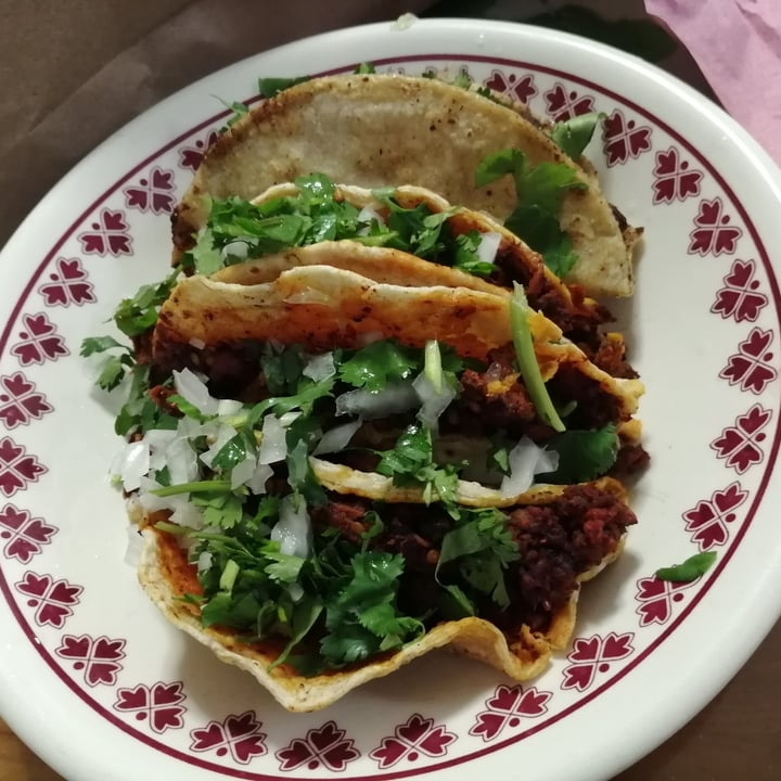 photo of Malportaco Tacos al pastor shared by @taniamirel on  12 Dec 2020 - review
