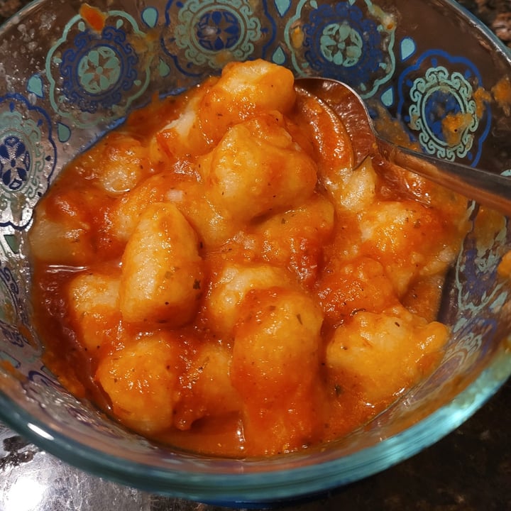 photo of Trader Joe's Cauliflower Gnocchi shared by @yourfriendjen on  14 Dec 2022 - review