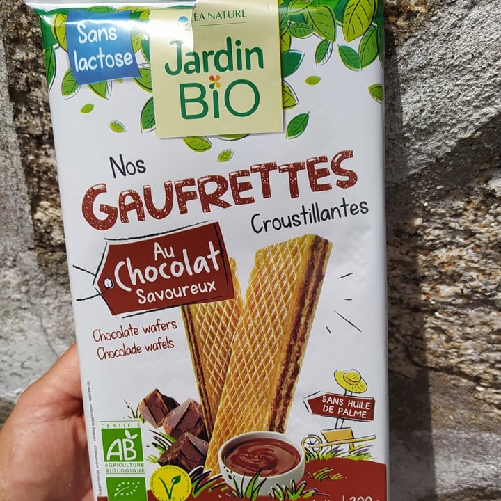photo of Jardin Bio ētic Gaufrettes shared by @ardora on  30 Jul 2021 - review