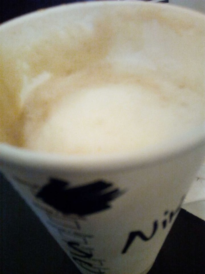 photo of Starbucks Coffee Cappuccino with Soya Milk shared by @nickyv on  27 Jul 2019 - review