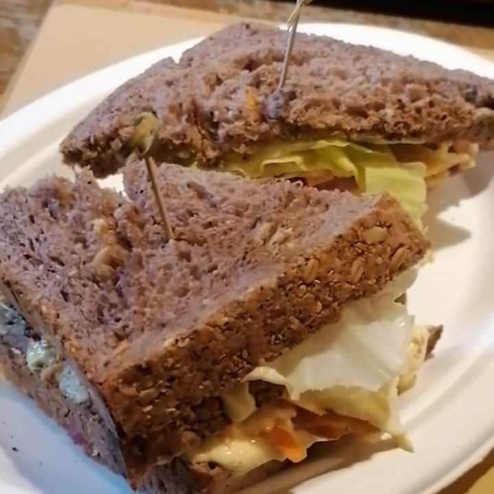 photo of Radicetonda Club Sandwich shared by @-fede on  24 Sep 2022 - review