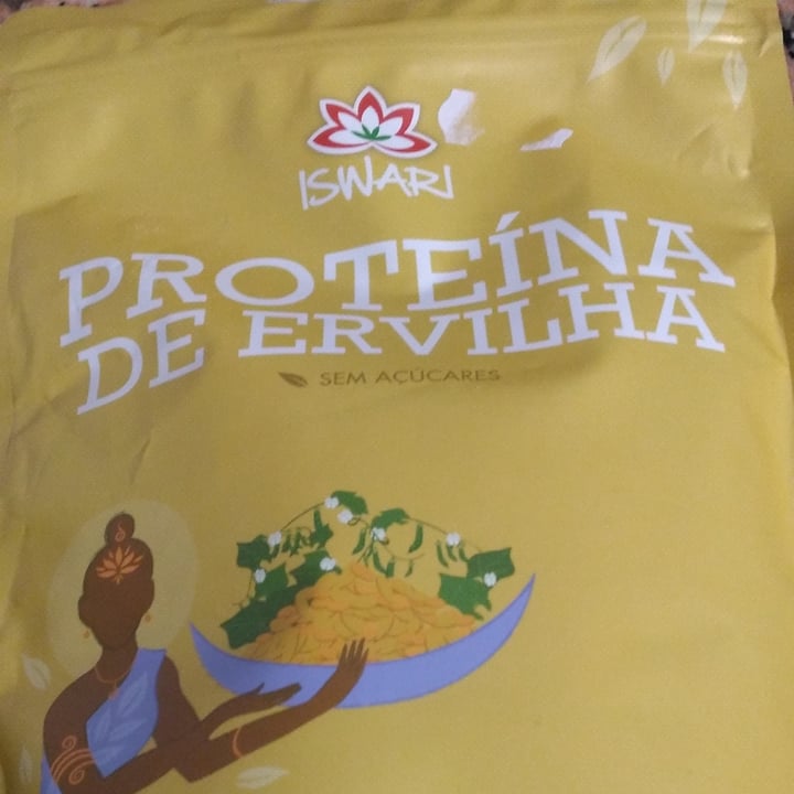 photo of Proteina de Ervilha Proteína de Ervilha shared by @lisveggie on  07 May 2022 - review