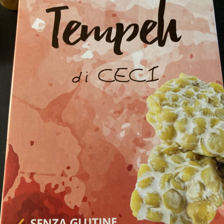 photo of Cambiasol Tempeh di ceci shared by @andamcdogs on  29 Nov 2021 - review