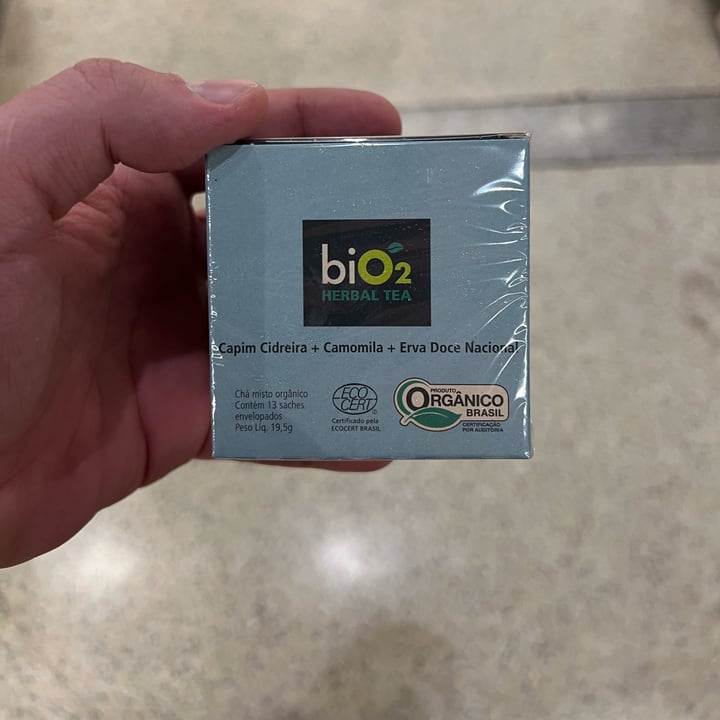 photo of biO2 mix Chás shared by @ro051280 on  18 Oct 2022 - review