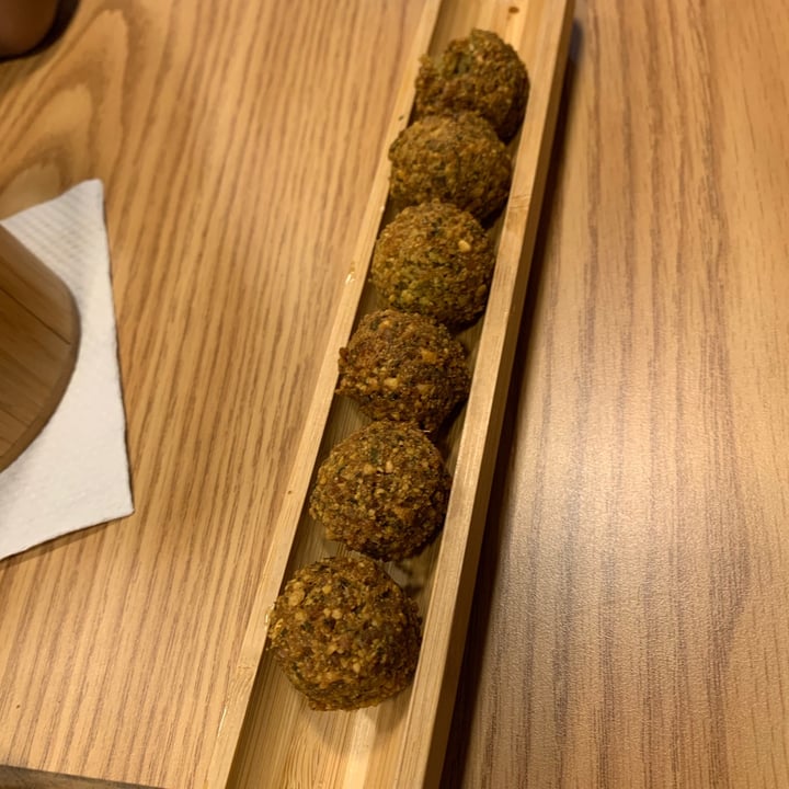 photo of Pita Bakery Falafel Balls shared by @pal on  06 Oct 2020 - review