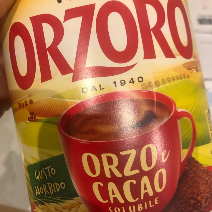photo of Nestlé Orzo e cacao solubile shared by @maura8 on  22 Mar 2022 - review