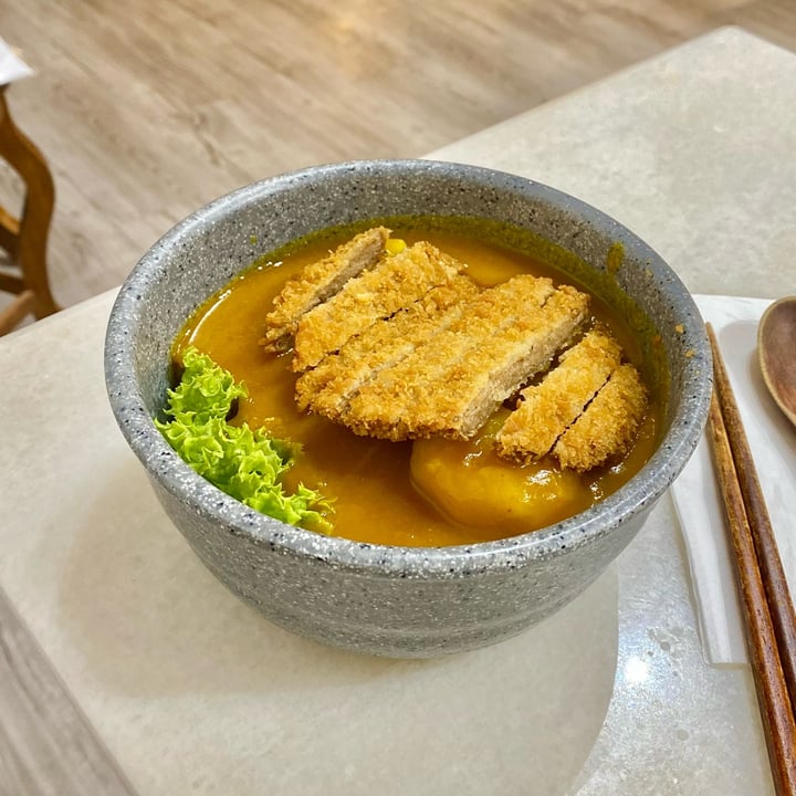 photo of Lucky Cat Japanese Curry Katsu Don shared by @summerong on  05 Nov 2021 - review