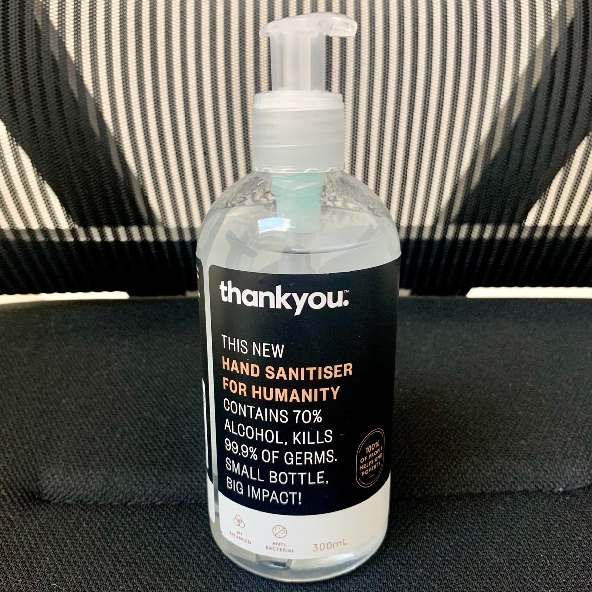 Thankyou Hand Sanitiser Reviews abillion