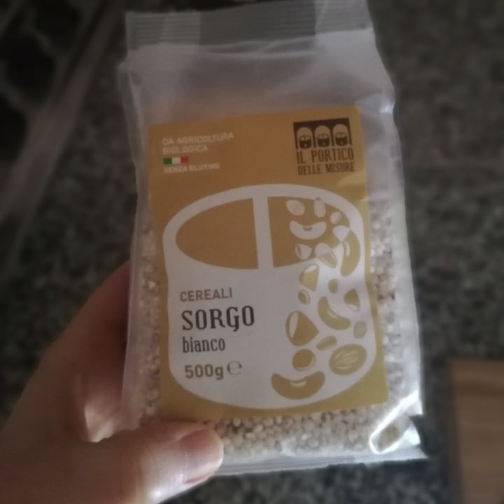 photo of Il portico delle misure Sorgo shared by @tamitami on  26 Apr 2021 - review