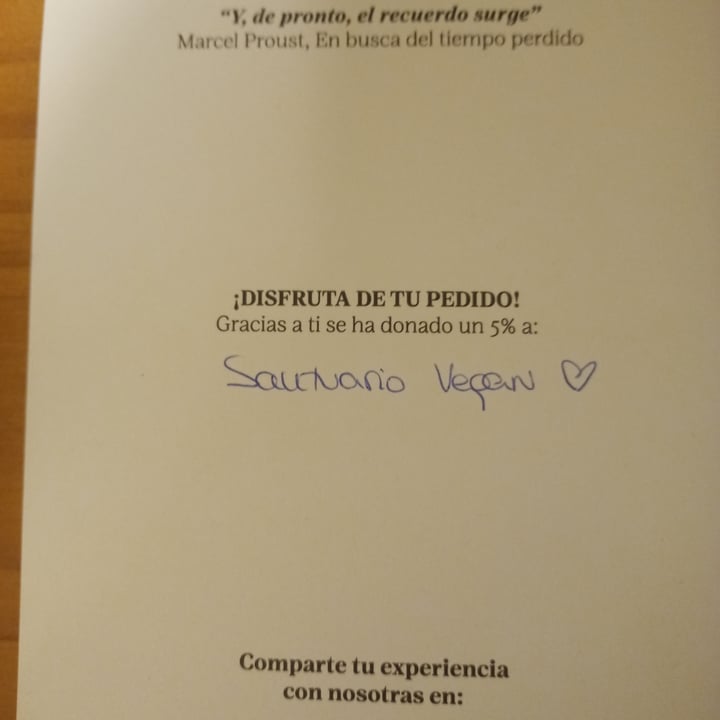review photo of Proust Vela "I Like You And Naps" shared by @bluristic on 22 Nov 2022 - review