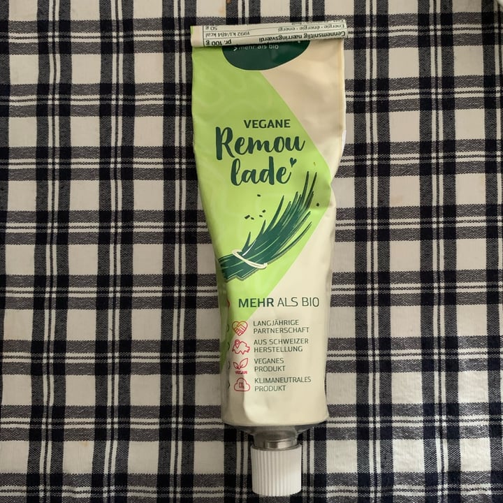 review photo of Naturata Vegane Remoulade ohne Ei shared by @marilen4 on 14 Aug 2022 - review