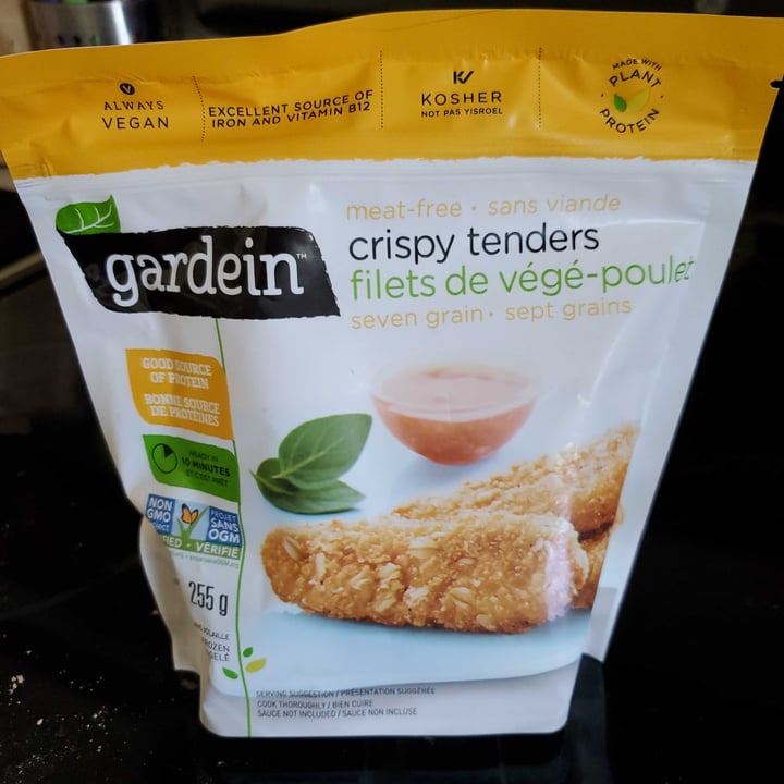 review photo of Gardein Seven Grain Crispy Tenders shared by @lzmfftt on 23 Jun 2021 - review