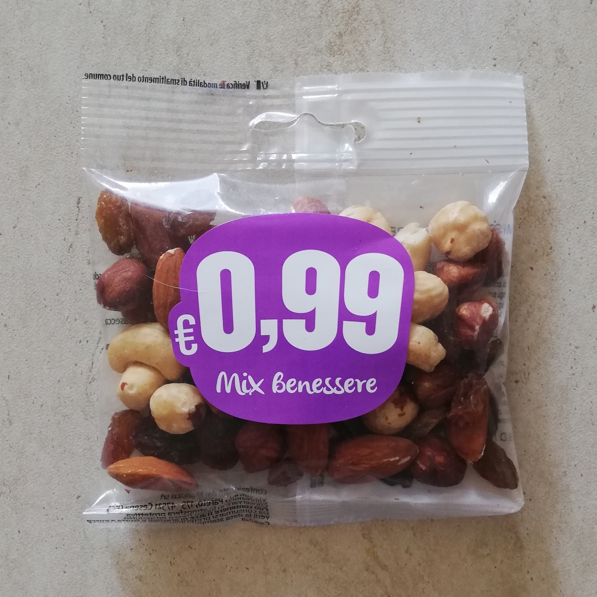 Eurospin Mix Benessere Reviews abillion