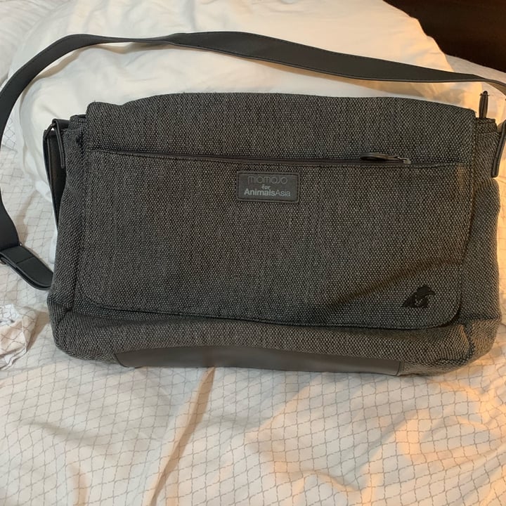review photo of Miomojo Miomojo bag shared by @nikkidavisarmstrong on 27 May 2022 - review