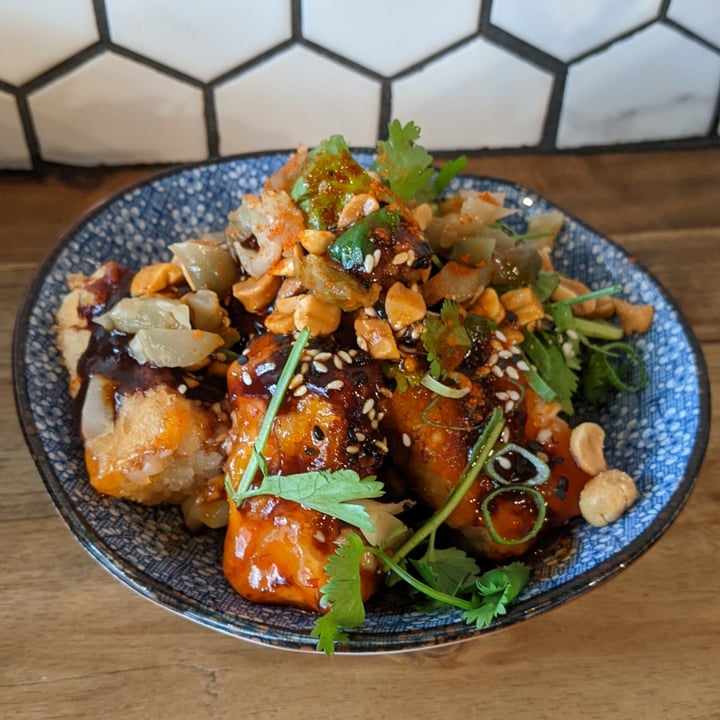 review photo of TASTE OF HOME Spicy Fried Tofu shared by @vishika on 10 Feb 2022 - review