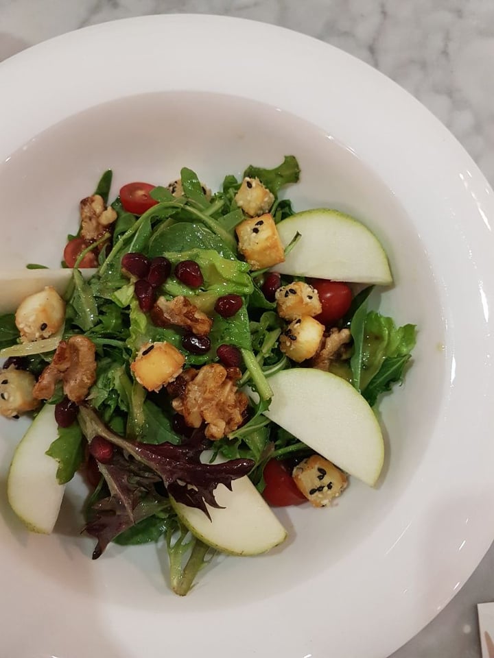 photo of TCC - The Connoisseur Concerto Tangy Packham Pear Salad shared by @tremulouswhispers on  26 Aug 2019 - review