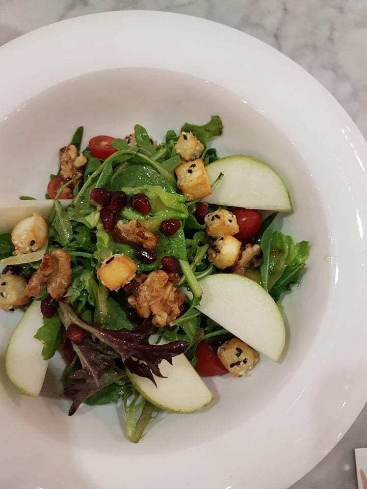 review photo of TCC - The Connoisseur Concerto Tangy Packham Pear Salad shared by @tremulouswhispers on 26 Aug 2019 - review
