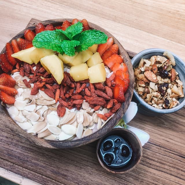 Photo of the dish “Açai Bowl”