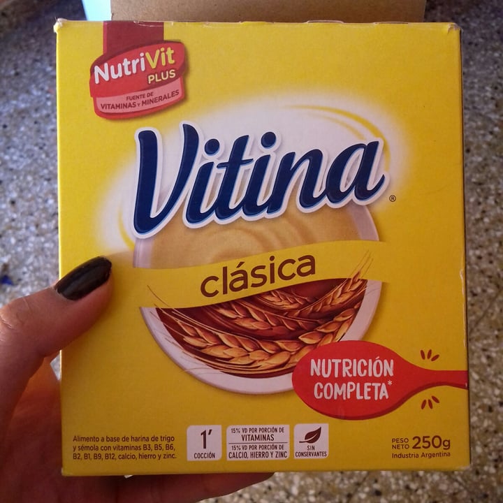 photo of Vitina Vitina clásica shared by @s0ofty on  26 Oct 2020 - review