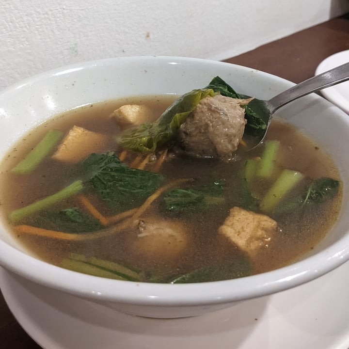 photo of Warung Ijo Bakso Soup shared by @thisisaudsomee on  11 Feb 2022 - review