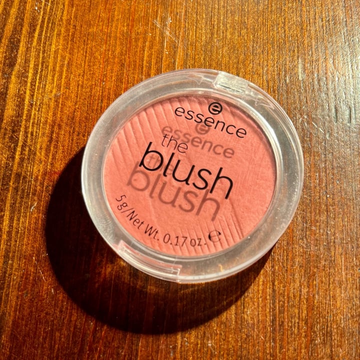 photo of Essence  the blush shared by @cricasti on  25 Nov 2022 - review