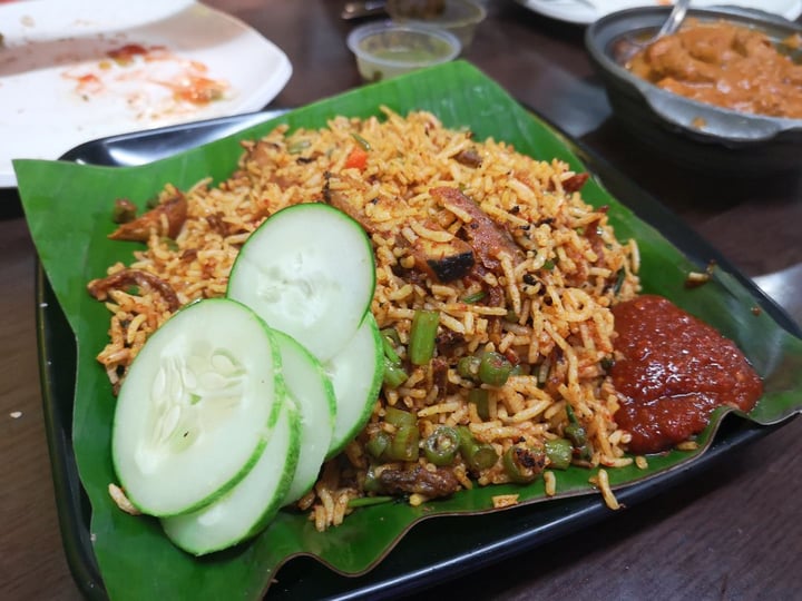 photo of Gokul Vegetarian Nasi Koreng Kampong shared by @raffymabanag on  15 Feb 2020 - review