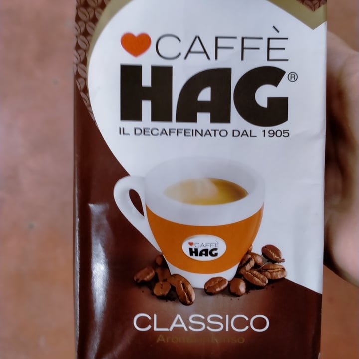 photo of Hag Caffè decaffeinato shared by @claudia2 on  16 Aug 2021 - review