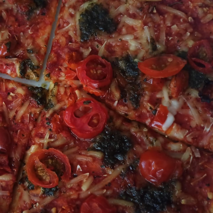review photo of Ristorante (Dr. Oetker) Pizza Margherita Pomodori shared by @arantzagates on 23 Sep 2021 - review
