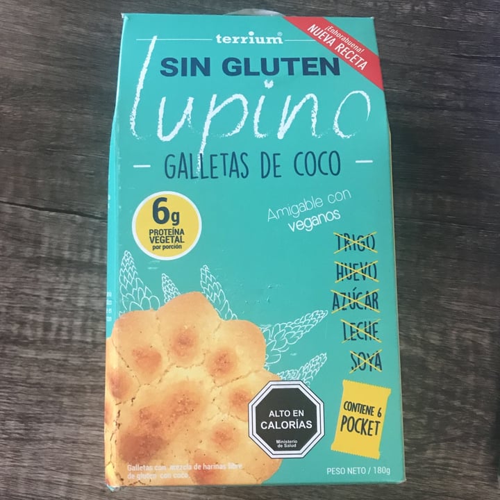 review photo of Terrium Galletas De Coco shared by @vnndrea on 09 Nov 2020 - review