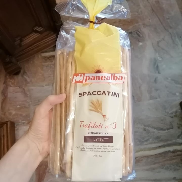 photo of Panealba spaccatini shared by @malegria on  15 Sep 2022 - review